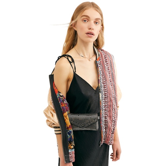 Free People Pandora Reversible Jacket 